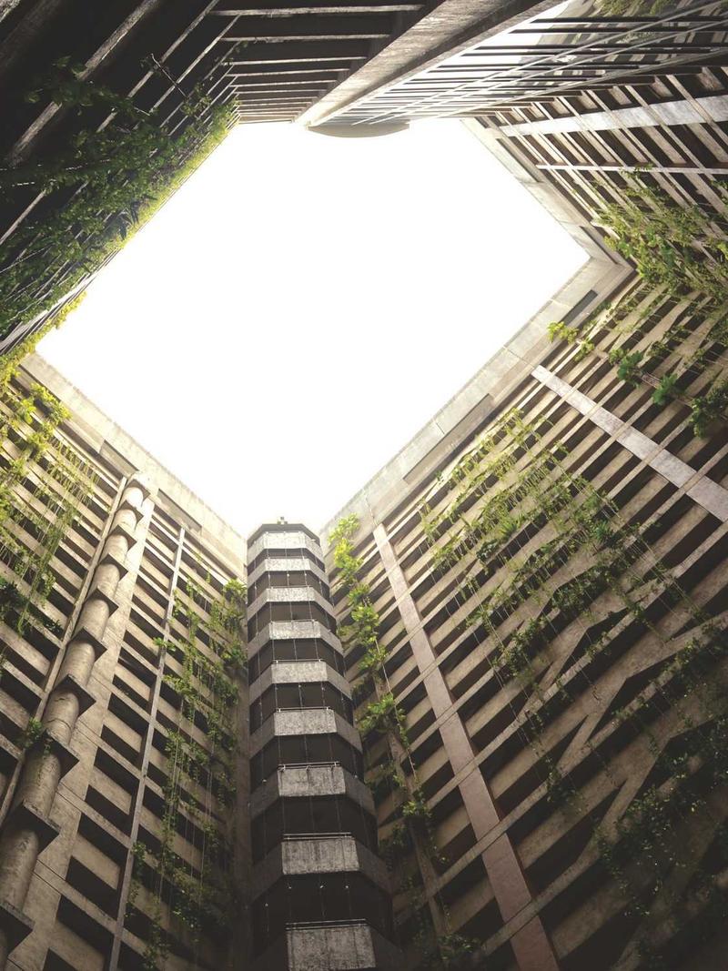 Moderní architektura